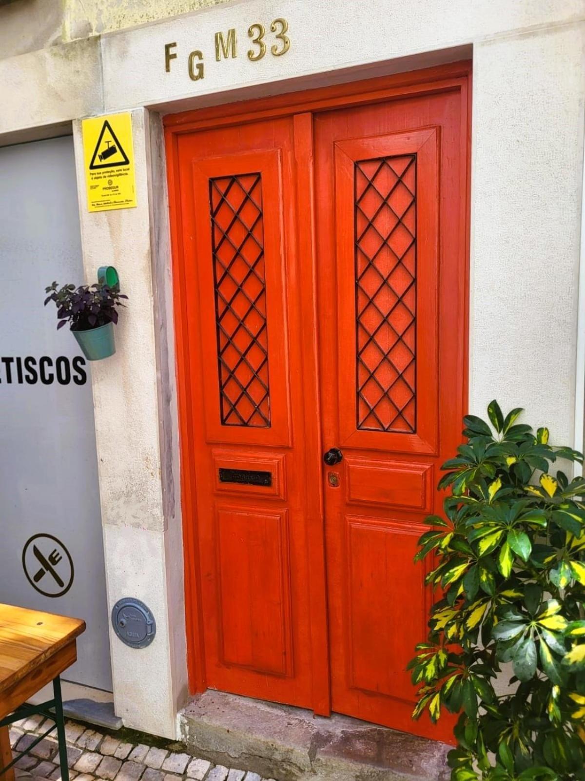 Apartament F G M 33 Coimbra Zewnętrze zdjęcie