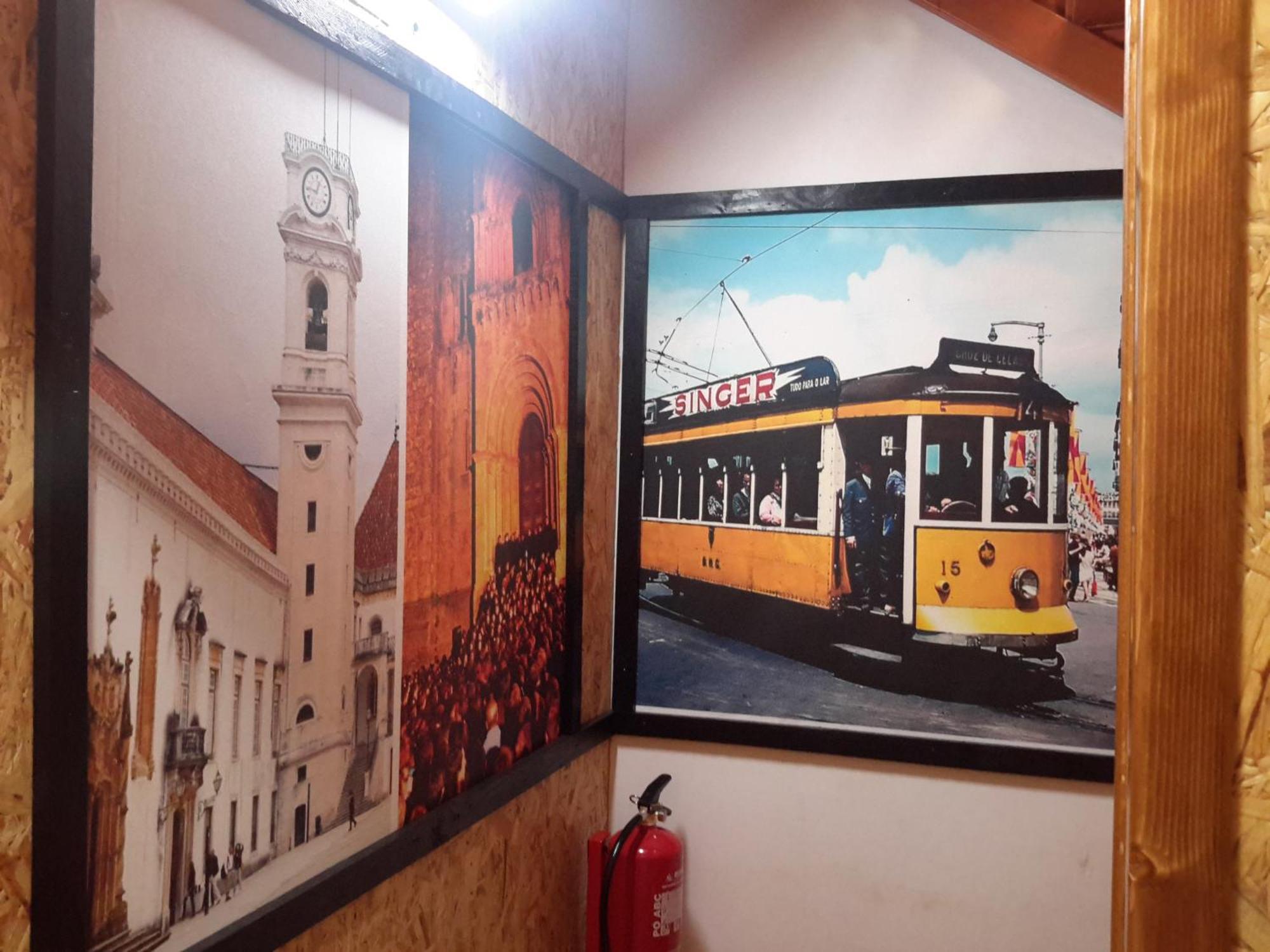 Apartament F G M 33 Coimbra Zewnętrze zdjęcie